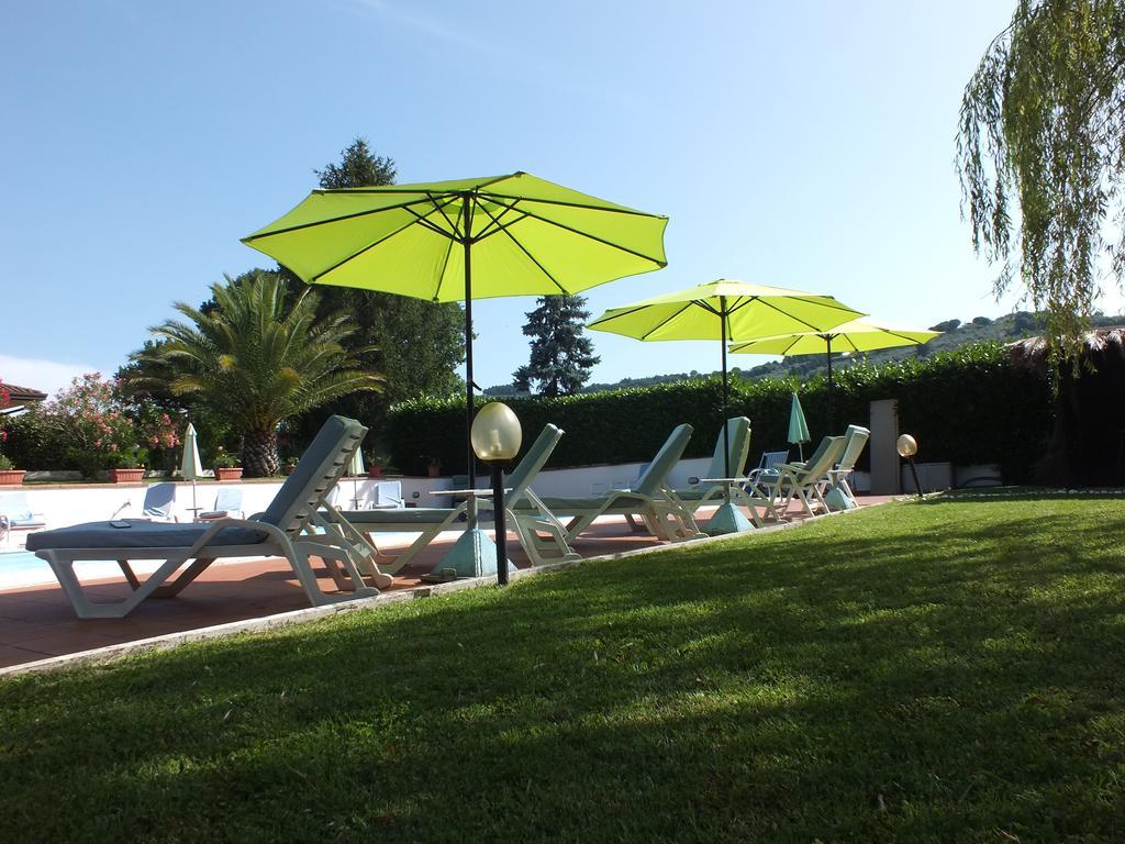 Villa Serena Assisi Buitenkant foto