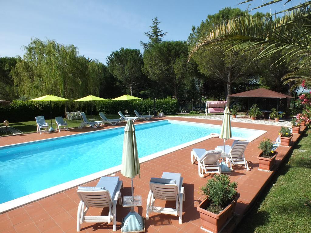 Villa Serena Assisi Buitenkant foto
