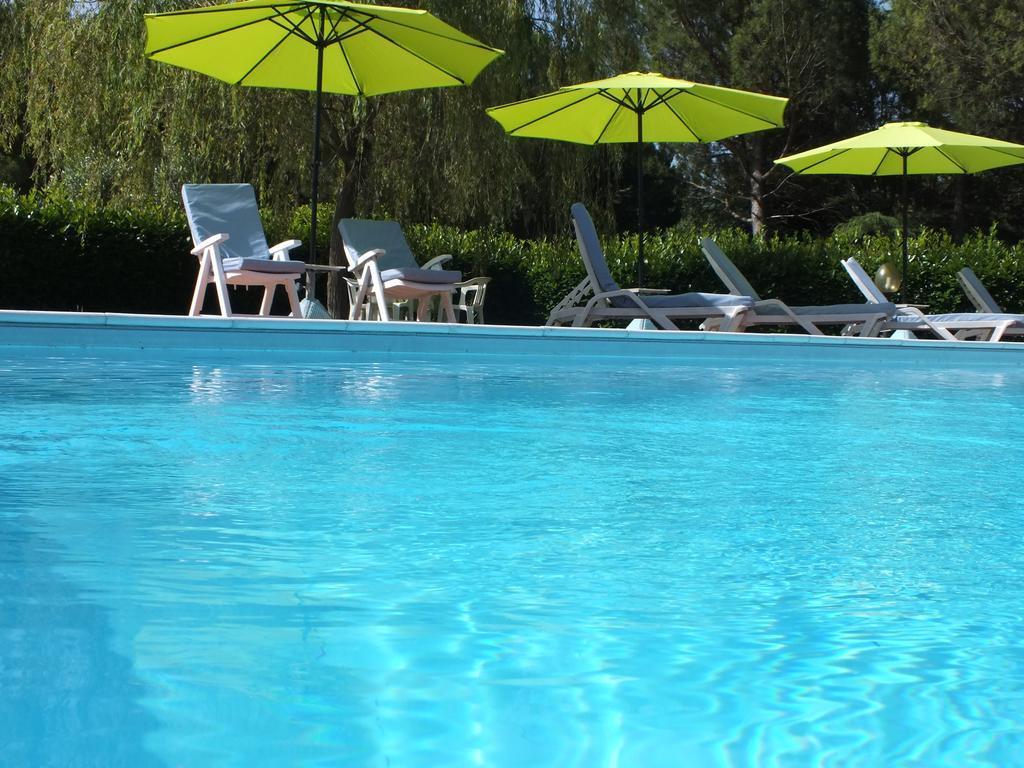 Villa Serena Assisi Buitenkant foto