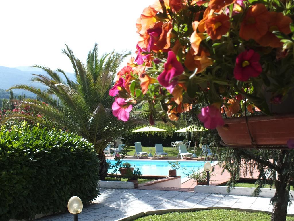 Villa Serena Assisi Buitenkant foto