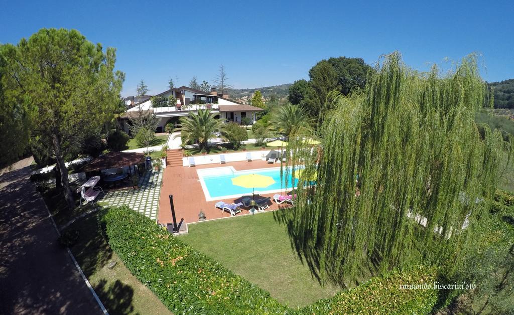 Villa Serena Assisi Buitenkant foto