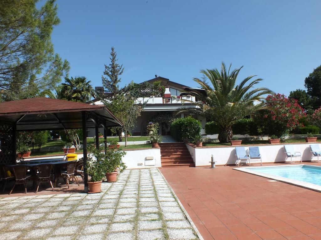 Villa Serena Assisi Kamer foto