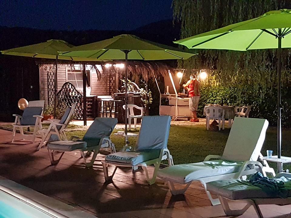 Villa Serena Assisi Buitenkant foto