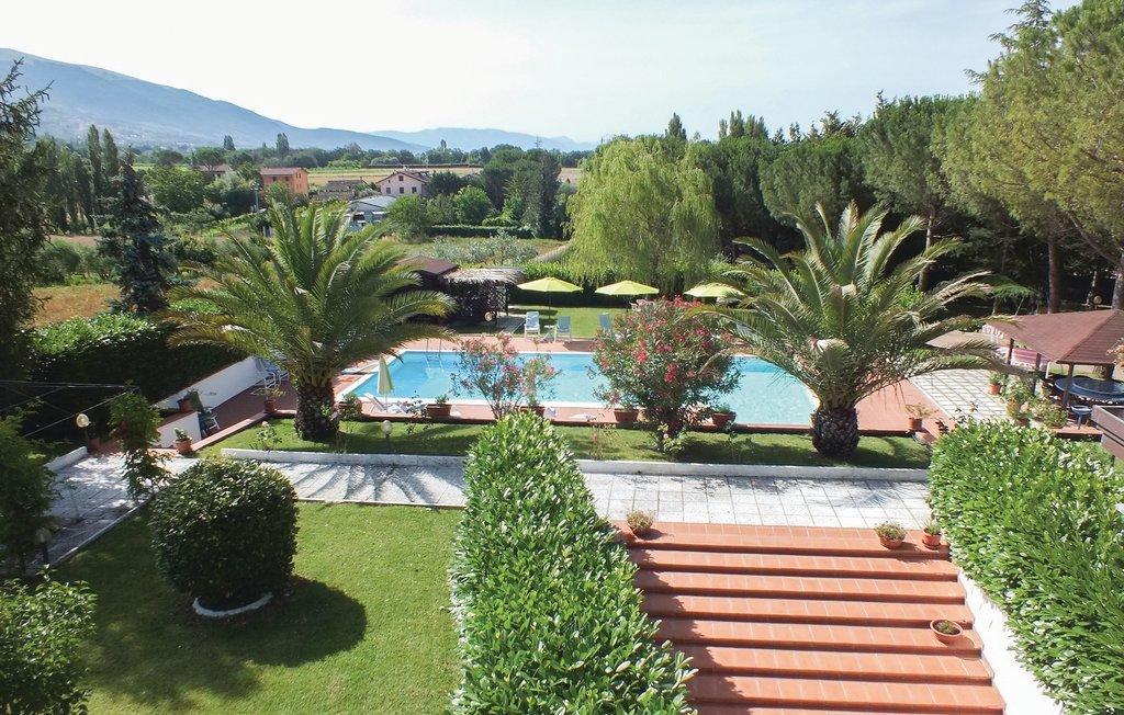 Villa Serena Assisi Buitenkant foto