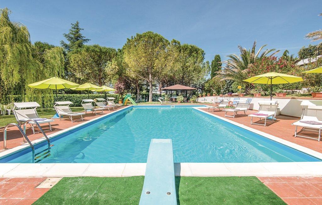 Villa Serena Assisi Buitenkant foto