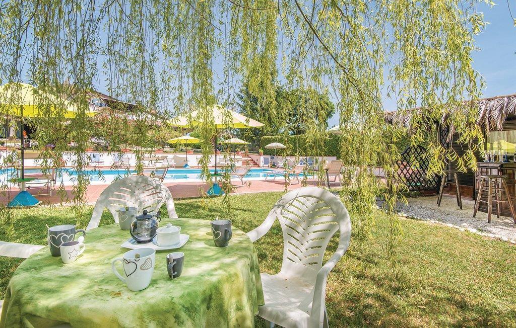 Villa Serena Assisi Buitenkant foto