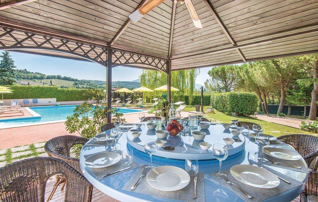 Villa Serena Assisi Buitenkant foto